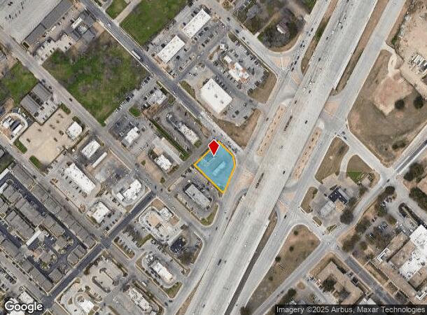 901 S 5Th St, Waco, TX Parcel Map