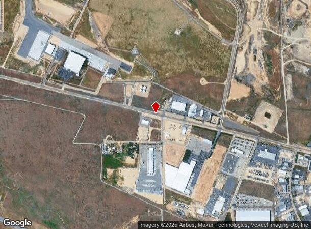  1201 W Gowen Rd, Boise, ID Parcel Map