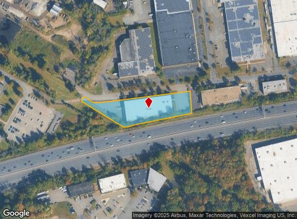  77 W End Rd, Totowa, NJ Parcel Map