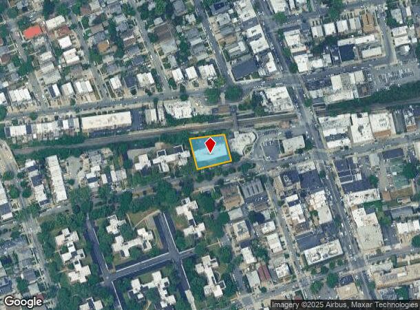 21201 42Nd Ave, Bayside, NY Parcel Map