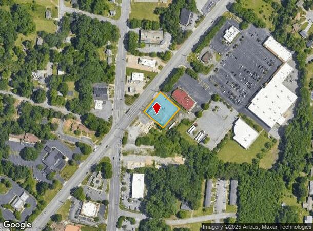  1106 Eastchester Dr, High Point, NC Parcel Map