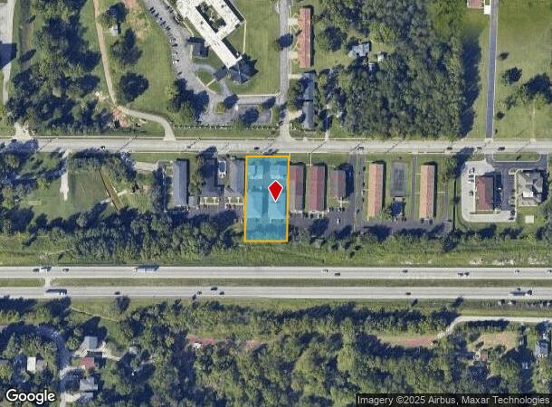  220 E Norton Rd, Springfield, MO Parcel Map