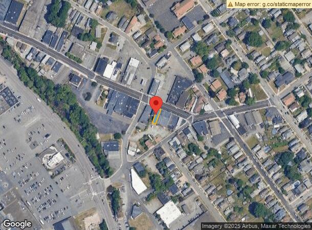  86 Main St, Luzerne, PA Parcel Map