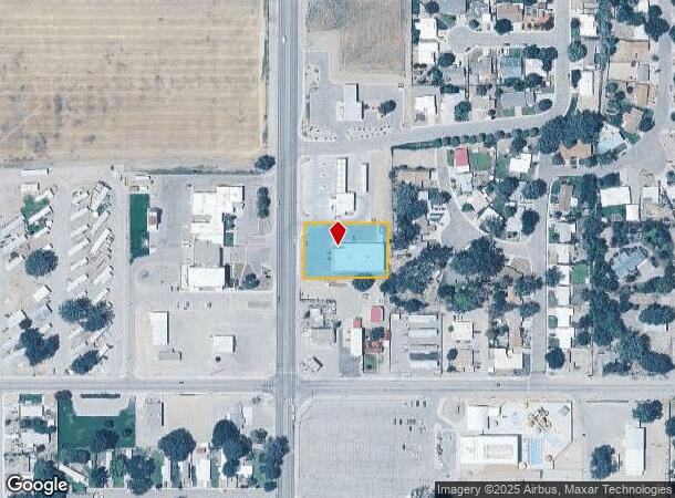 910 N 1St St, Bloomfield, NM Parcel Map