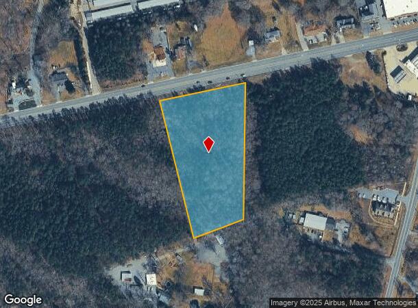  24 Highway 24-27, Midland, NC Parcel Map