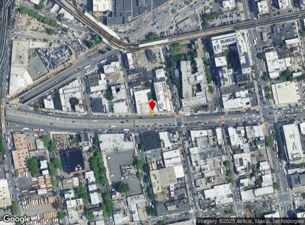  2573 Atlantic Ave, Brooklyn, NY Parcel Map