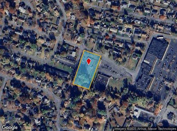 10 Cedar Ln, Saugerties, NY Parcel Map