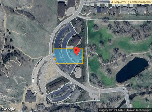  246 Founders Park Dr, Rapid City, SD Parcel Map