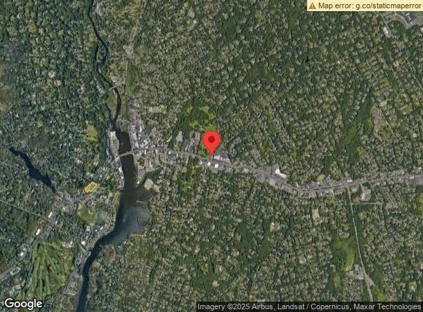  17 Ludlow Rd, Westport, CT Parcel Map