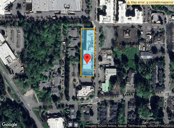  945 7Th Ave Nw, Issaquah, WA Parcel Map