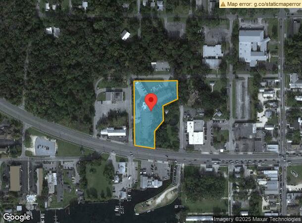  231 Nw Us Highway 19, Crystal River, FL Parcel Map