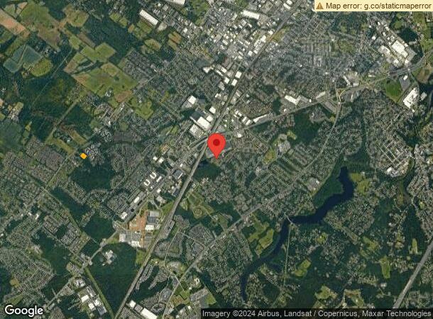  1555 Ruth Rd, North Brunswick, NJ Parcel Map