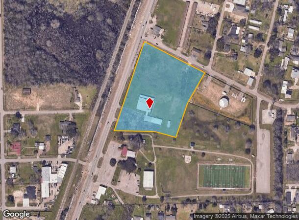  4503 Fm 521 Rd, Fresno, TX Parcel Map