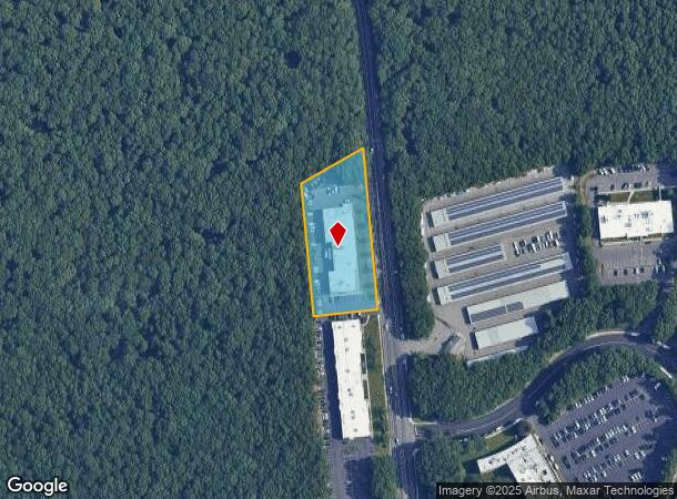 130 N Belle Mead Ave, East Setauket, NY Parcel Map