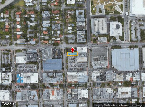  1685 Jefferson Ave, Miami Beach, FL Parcel Map