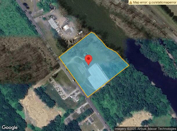  266 Kent Rd, New Milford, CT Parcel Map