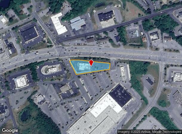  364 Route 211 E, Middletown, NY Parcel Map