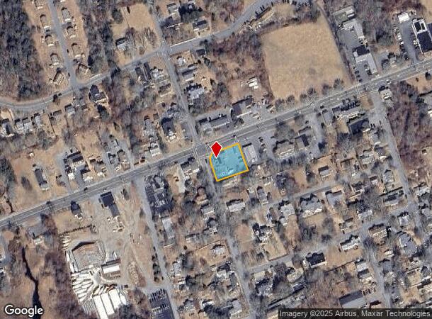 42 Main St, Mattapoisett, MA Parcel Map