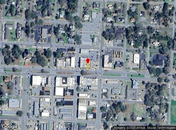 308 E Screven St, Quitman, GA Parcel Map