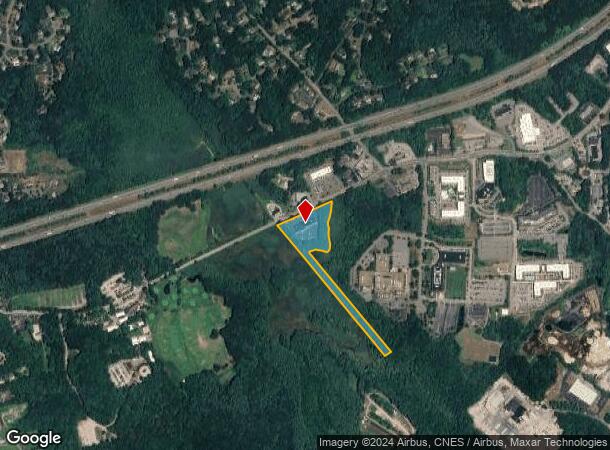  364 Littleton Rd, Westford, MA Parcel Map