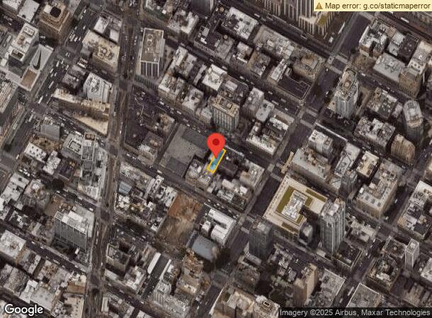  12 W 31St St, New York, NY Parcel Map