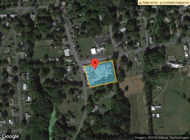  2 Tillson Rd, Tillson, NY Parcel Map