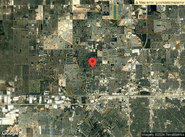  0 Fm 529, Katy, TX Parcel Map