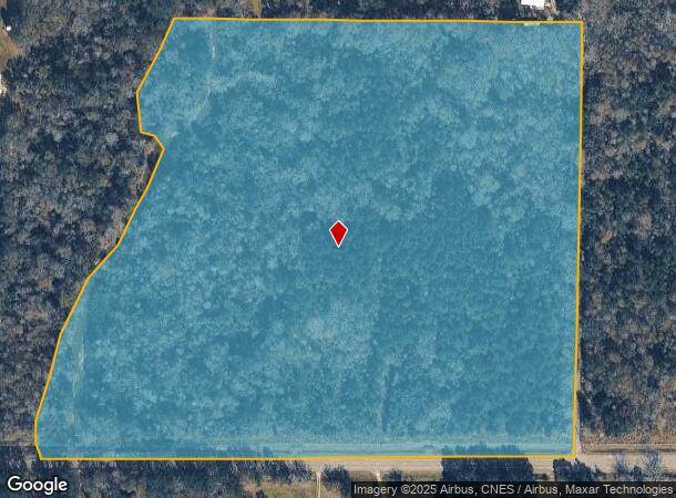 Highway 190 E, LA Parcel Map