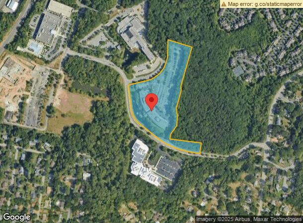  1 Maynard Dr, Park Ridge, NJ Parcel Map