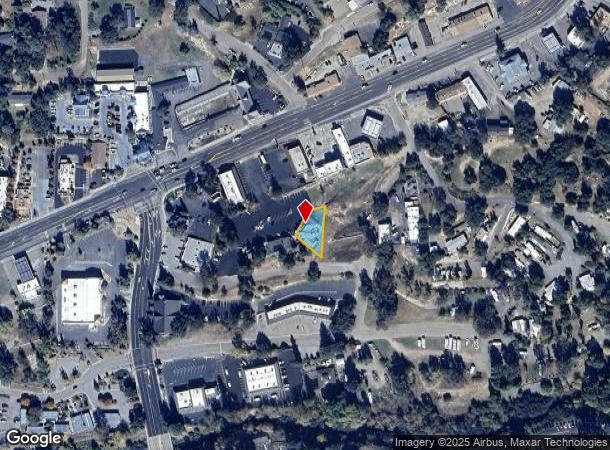 49271 Golden Oak Loop, Oakhurst, CA Parcel Map