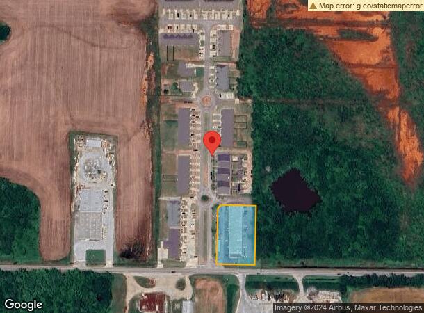  12020 Southern Charm Blvd, Madison, AL Parcel Map