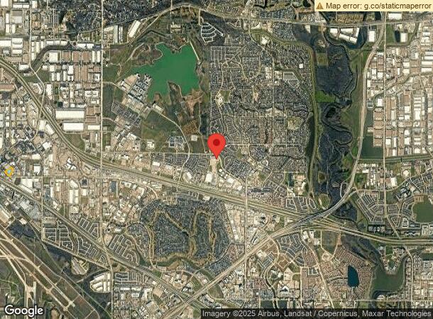  5005 W Royal Ln, Irving, TX Parcel Map