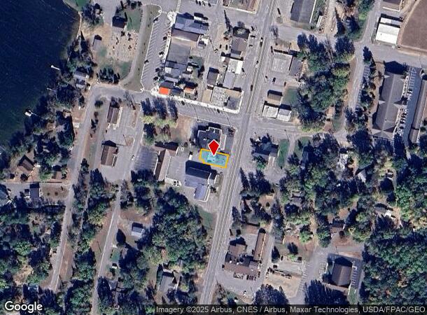 205 State 371 S, Hackensack, MN Parcel Map