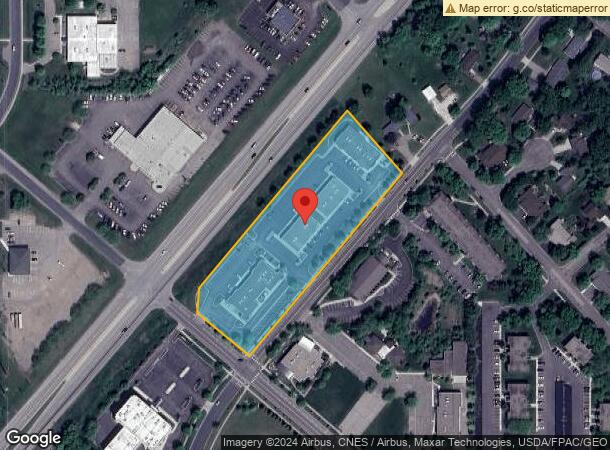  2004 Jefferson Rd, Northfield, MN Parcel Map