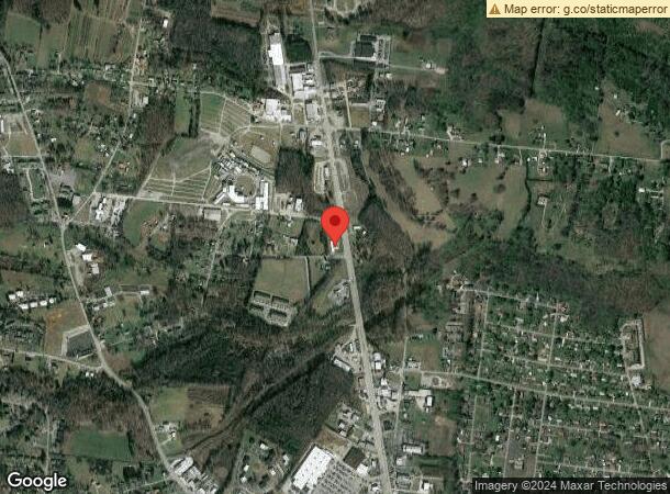  2069 Smithville Hwy, Mcminnville, TN Parcel Map