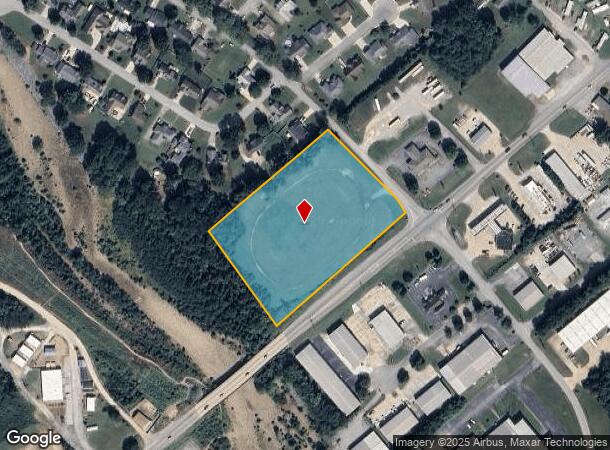8559 Dayton Pike, Soddy Daisy, TN Parcel Map