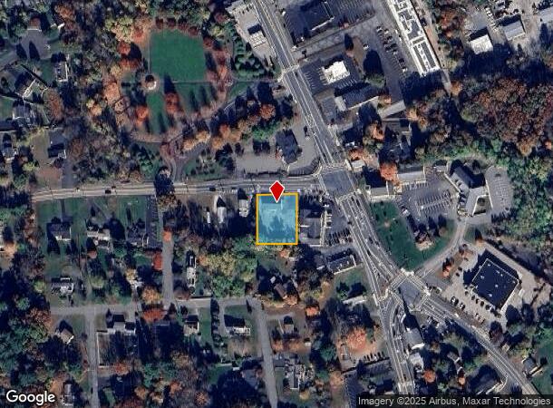 6 Mendon St, Bellingham, MA Parcel Map