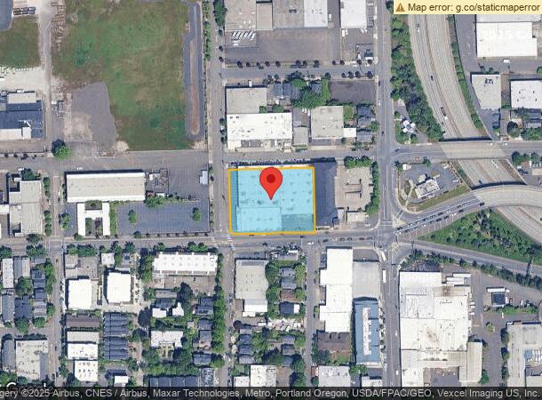  2355 Nw Vaughn St, Portland, OR Parcel Map