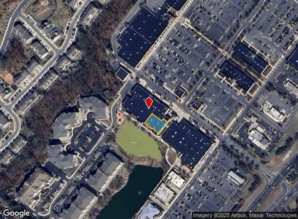 1 Main Chapel Way, Gambrills, MD Parcel Map