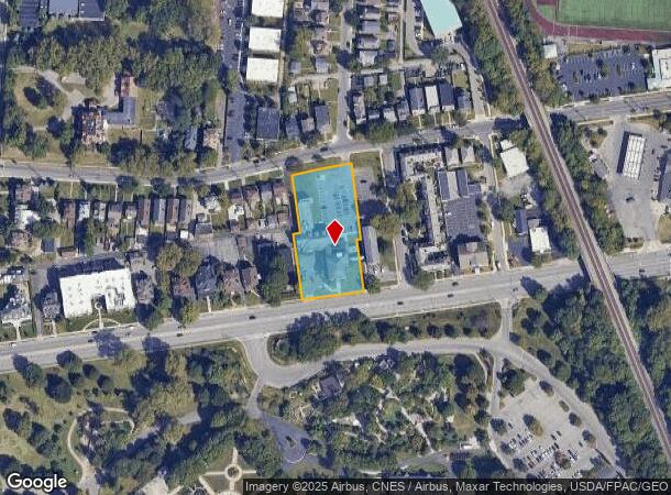  17761780 E Broad St, Columbus, OH Parcel Map