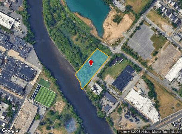  702 E 14Th St, Wilmington, DE Parcel Map