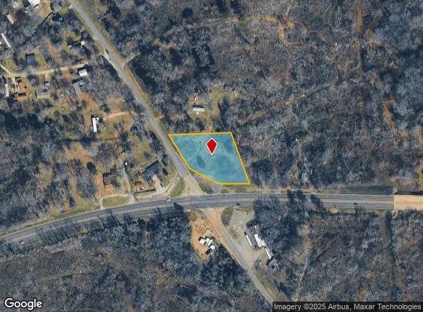  W Sh 31, Kilgore, TX Parcel Map