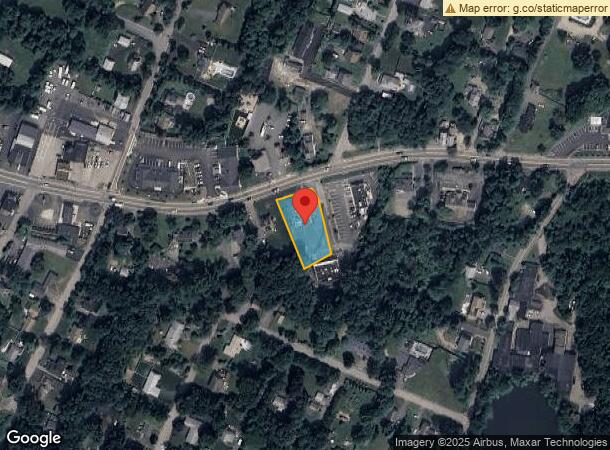  114 Main St, Kingston, MA Parcel Map