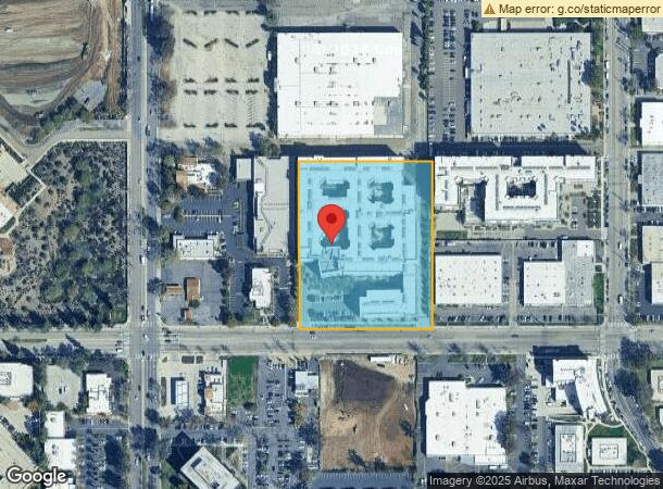  21221 Oxnard St, Woodland Hills, CA Parcel Map