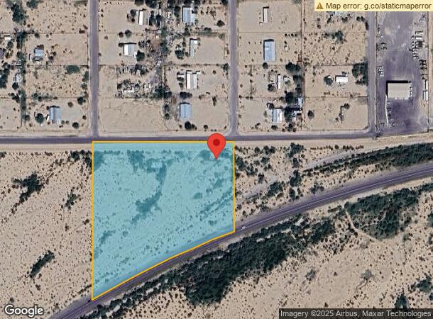  44283 W Meadowview Rd, Maricopa, AZ Parcel Map