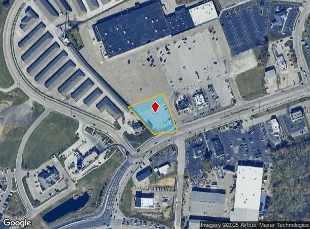  State Route 28, Milford, OH Parcel Map