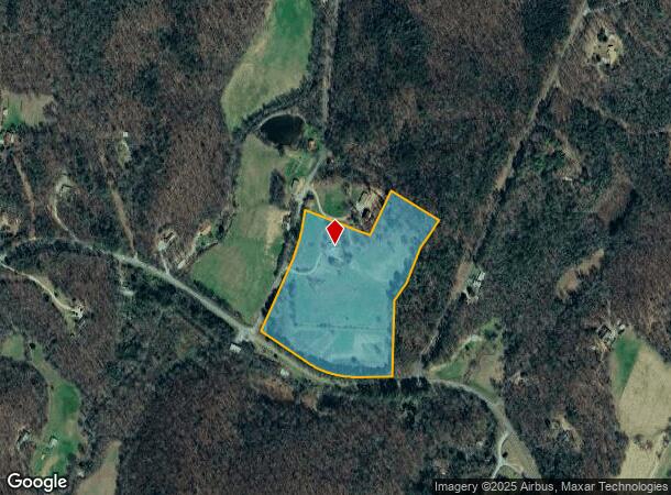  84 Pisgah Rd, Ellijay, GA Parcel Map
