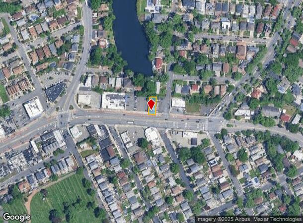 1115 Hylan Blvd, Staten Island, NY Parcel Map
