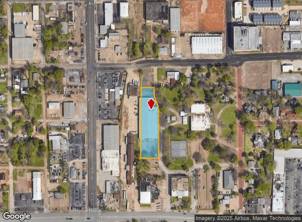 219 Mckellar Rd, Tyler, TX Parcel Map