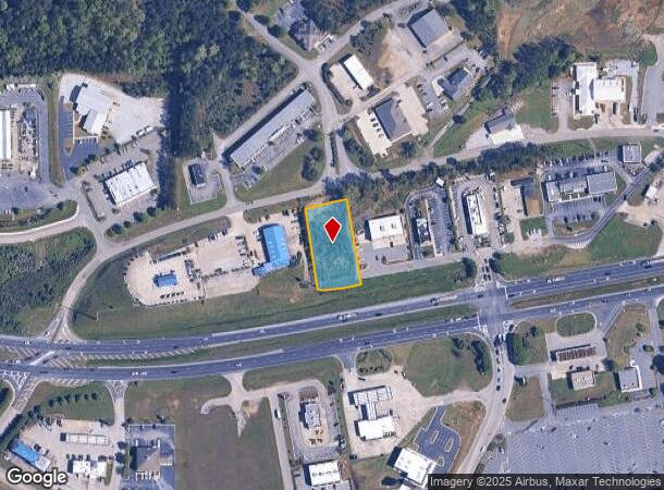 16818 Highway 280 Dr, Chelsea, AL Parcel Map